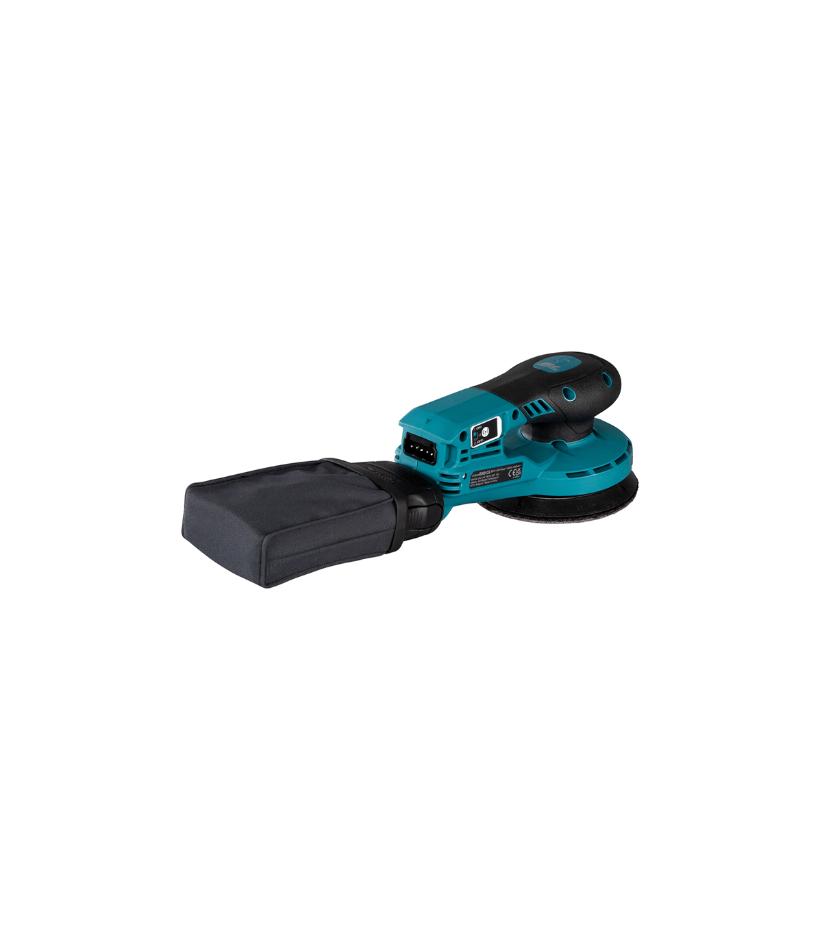 Ponceuse excentrique 40V Ø125 mm BO001CGZ MAKITA