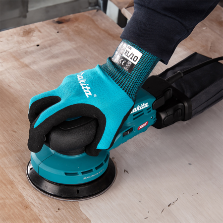 Ponceuse excentrique 40V Ø125 mm BO001CGZ MAKITA
