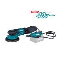 Ponceuse excentrique 40V Ø150 mm BO002CGZ MAKITA