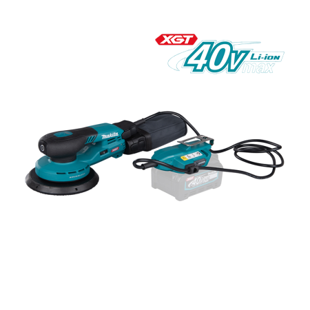 Ponceuse excentrique 40V Ø150 mm BO002CGZ MAKITA