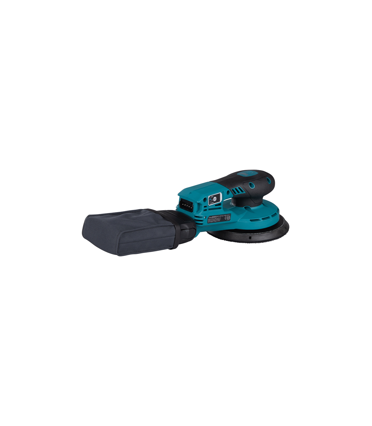 Ponceuse excentrique 40V Ø150 mm BO002CGZ MAKITA