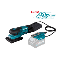 Ponceuse vibrante 40V BO005CGZ MAKITA