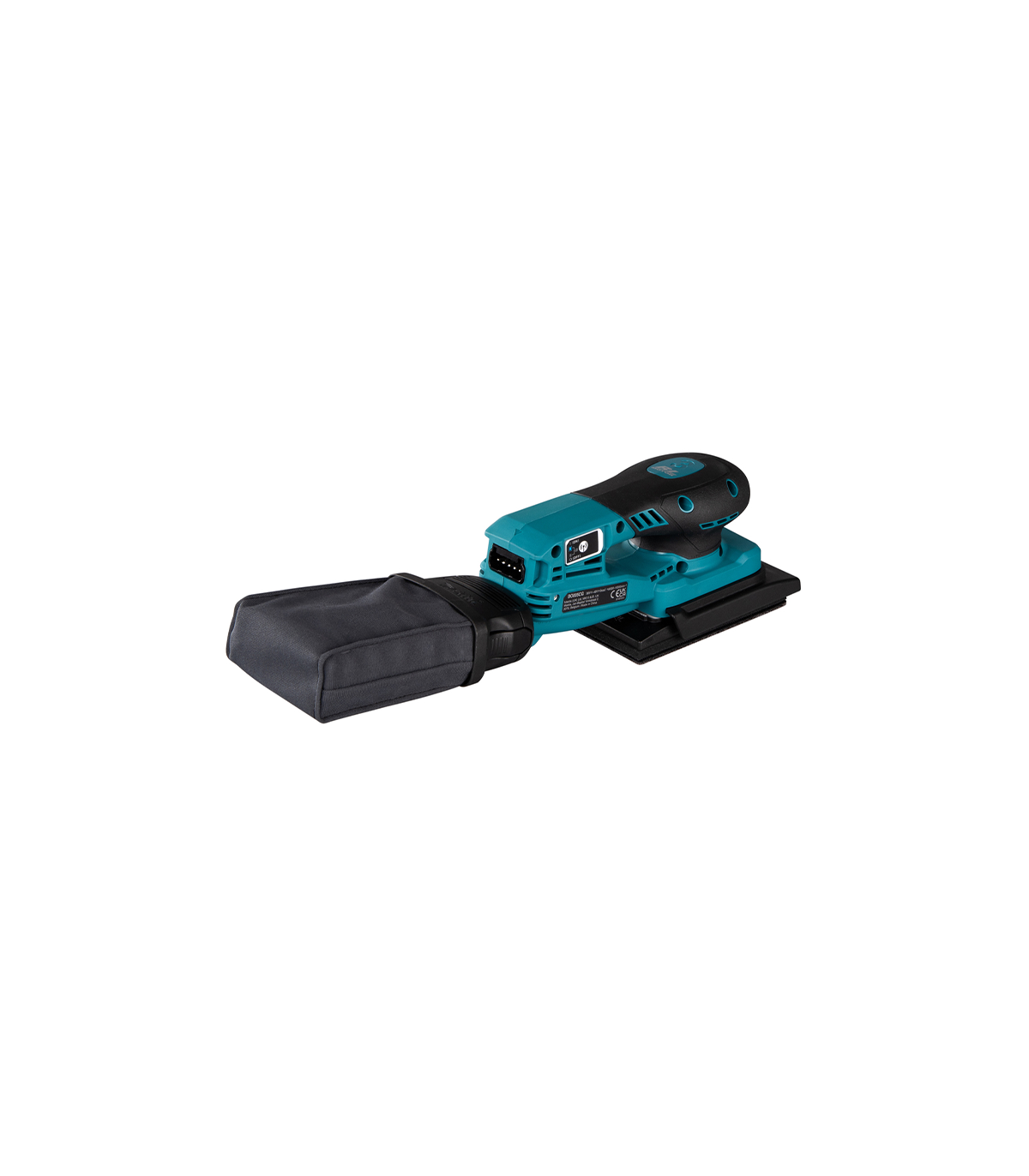 Ponceuse vibrante 40V BO005CGZ MAKITA