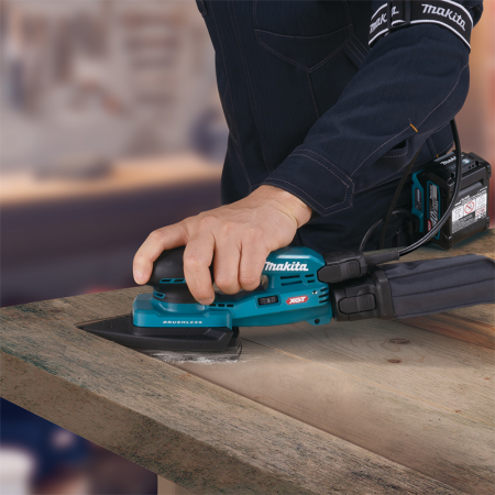 Ponceuse vibrante Delta 40V BO005CGZ MAKITA