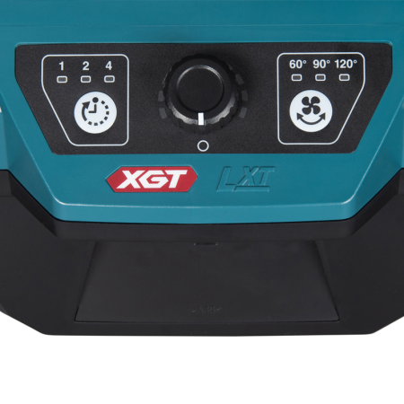 Ventilateur de chantier 18 / 40V LXT-XGT CF003GZ MAKITA