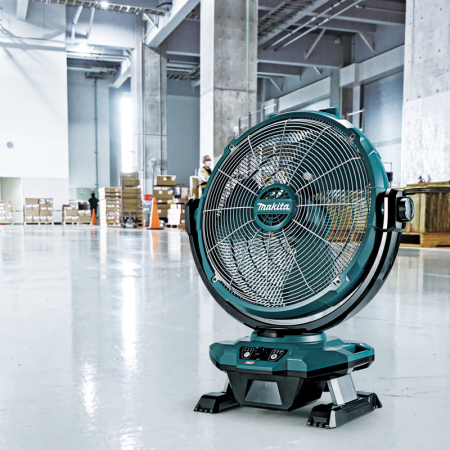 Ventilateur de chantier 18 / 40V LXT-XGT CF003GZ MAKITA