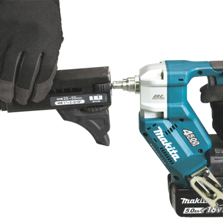 Visseuse automatique 25-55 mm 18V DFR552ZJ MAKITA