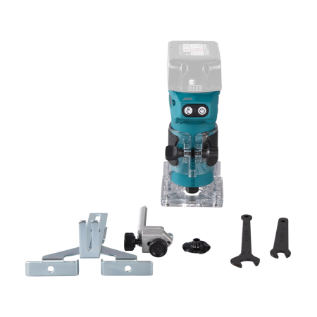 Affleureuse 18V Ø6 mm DRT52Z MAKITA