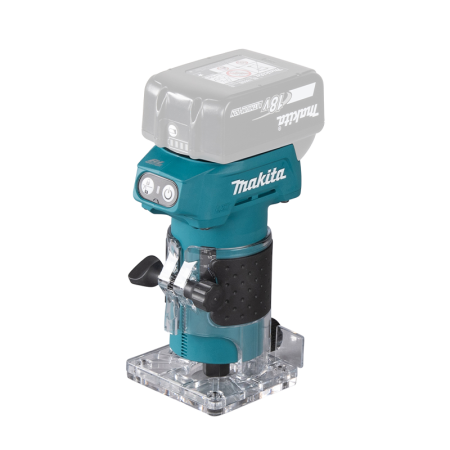 Affleureuse 18V Ø6 mm DRT52Z MAKITA