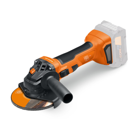 Meuleuse Ø125 mm CCG 18-125-7 AS FEIN