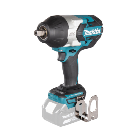 Boulonneuse à chocs 1/2" 18V 1050 Nm DTW1004Z + 2 batteries BL1850B 18V 5 Ah + 1 chargeur rapide DC18RC MAKITA
