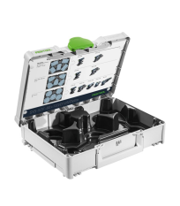 Systainer SYS-STF-80x133/D125/Delta FESTOOL