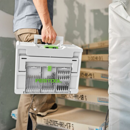 Systainer SYS3 DF M 237 FESTOOL