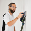 Ponceuse excentrique hybride Ø150 mm 18V ETSC 2 150-Basic FESTOOL