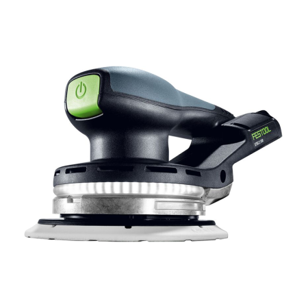 Ponceuse excentrique hybride Ø150 mm 18V ETSC 2 150-Basic FESTOOL