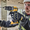 Perceuse-visseuse à percussion 18V DCD805NT-XJ DEWALT