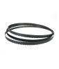 Lot de 3 lames bois 2240x16mm pour scie à ruban LB1200F MAKITA