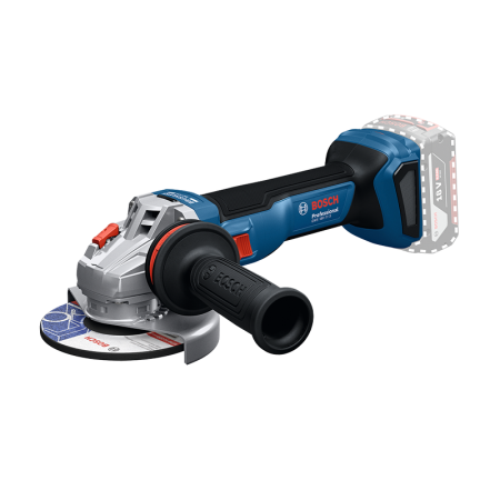 Meuleuse Ø125 mm GWS 18V-11 S BOSCH