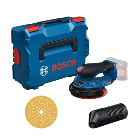 Ponceuse excentrique Ø150 mm GEX 18V-150-3 BOSCH