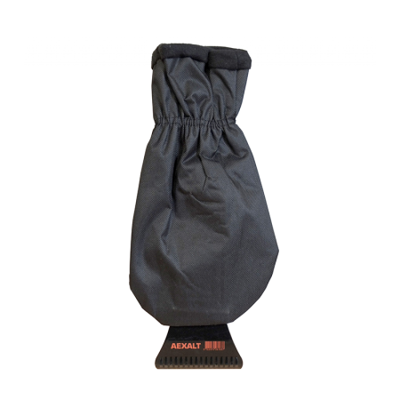 Grattoir pare-brise avec gant GRATTAEX GANT AEXALT