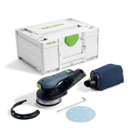 Ponceuse excentrique hybride ETSC 2 125-Basic FESTOOL