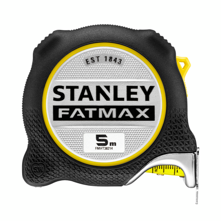 Mètre ruban FatMax Xtreme 5m x 32mm STANLEY