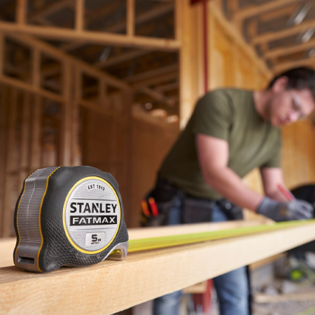 Mètre ruban FatMax Xtreme 5m x 32mm STANLEY