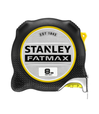 Mètre ruban FatMax Xtreme 8m x 32mm STANLEY