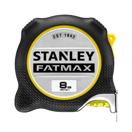 Mètre ruban FatMax Xtreme 8m x 32mm STANLEY