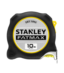 Mètre ruban FatMax Xtreme 10m x 32mm STANLEY