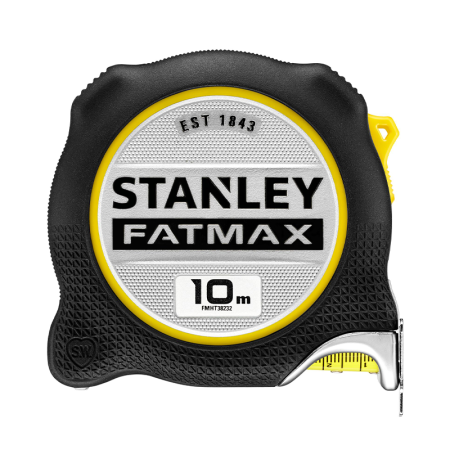 Mètre ruban FatMax Xtreme 10m x 32mm STANLEY