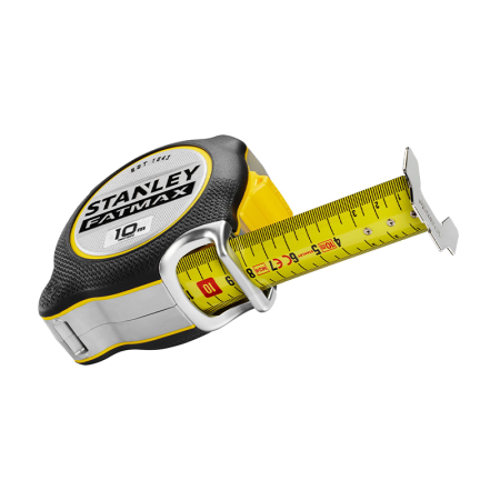 Mètre ruban FatMax Xtreme 10m x 32mm STANLEY