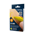 Lot de 12 Craies à l'huile pour bois 797 PROFI Jaune LYRA