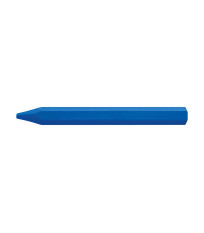 Lot de 12 Craies de marquage à la cire 796 BASIC Bleu LYRA