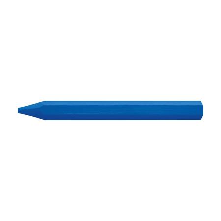Lot de 12 Craies de marquage à la cire 796 BASIC Bleu LYRA