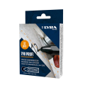 Lot de 12 Craies de marquage à la cire 798 PROFI Noir LYRA