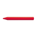 Lot de 12 Craies luminescentes à la cire 794 PROFI 120mm Rouge LYRA