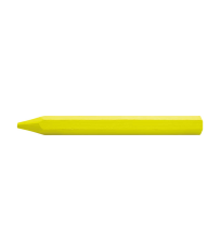 Lot de 12 Craies luminescentes à l'huile Jaune 797 PROFI LYRA