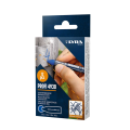 Lot de 12 Craies de marquage à la cire PROFI 4960 Bleu LYRA