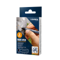 Lot de 12 Craies de marquage à la cire PROFI 4960 Noir LYRA