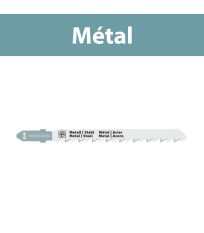 Lames de scie sauteuse Métal BIM 75 T1.2 MS SC FEIN