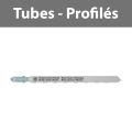 Lames de scie sauteuse Tubes et profilés BIM 180 T1.2 MSP SC FEIN
