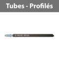 Lames de scie sauteuse Tubes et profilés BIM 110 T1.0 / 1.6 MS SC FEIN