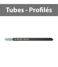 Lames de scie sauteuse Tubes et profilés BIM 110 T1.0 / 1.6 MS SC FEIN
