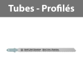 Lames de scie sauteuse Tubes et profilés BIM 110 T2 MSA SC FEIN