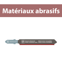 Lames de scie sauteuse Matériaux abrasifs HM 60 T1.1 MSS SC FEIN