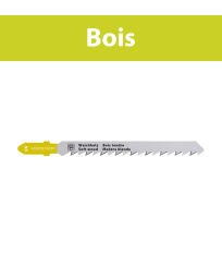 Lames de scie sauteuse Bois CV 75 T4 SW SC FEIN