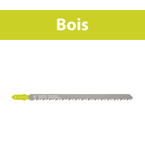 Lames de scie sauteuse Bois CV 130 T4 SW SC FEIN