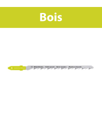 Lames de scie sauteuse Bois CV 75 T4 SW CC FEIN