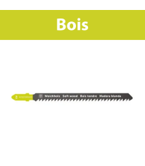 Lames de scie sauteuse Bois CV 90 T3 SW SC FEIN